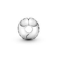 Charm Pandora Donna Pandora Timeless in Argento Zirconia 799403C01 - 799403C01